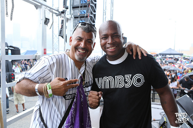 PhotoRob's tweet image. peace to these good gents @JoeConzo @Kev_Lawrence respect shot onstage at the #bkhiphopfest i believe 2013