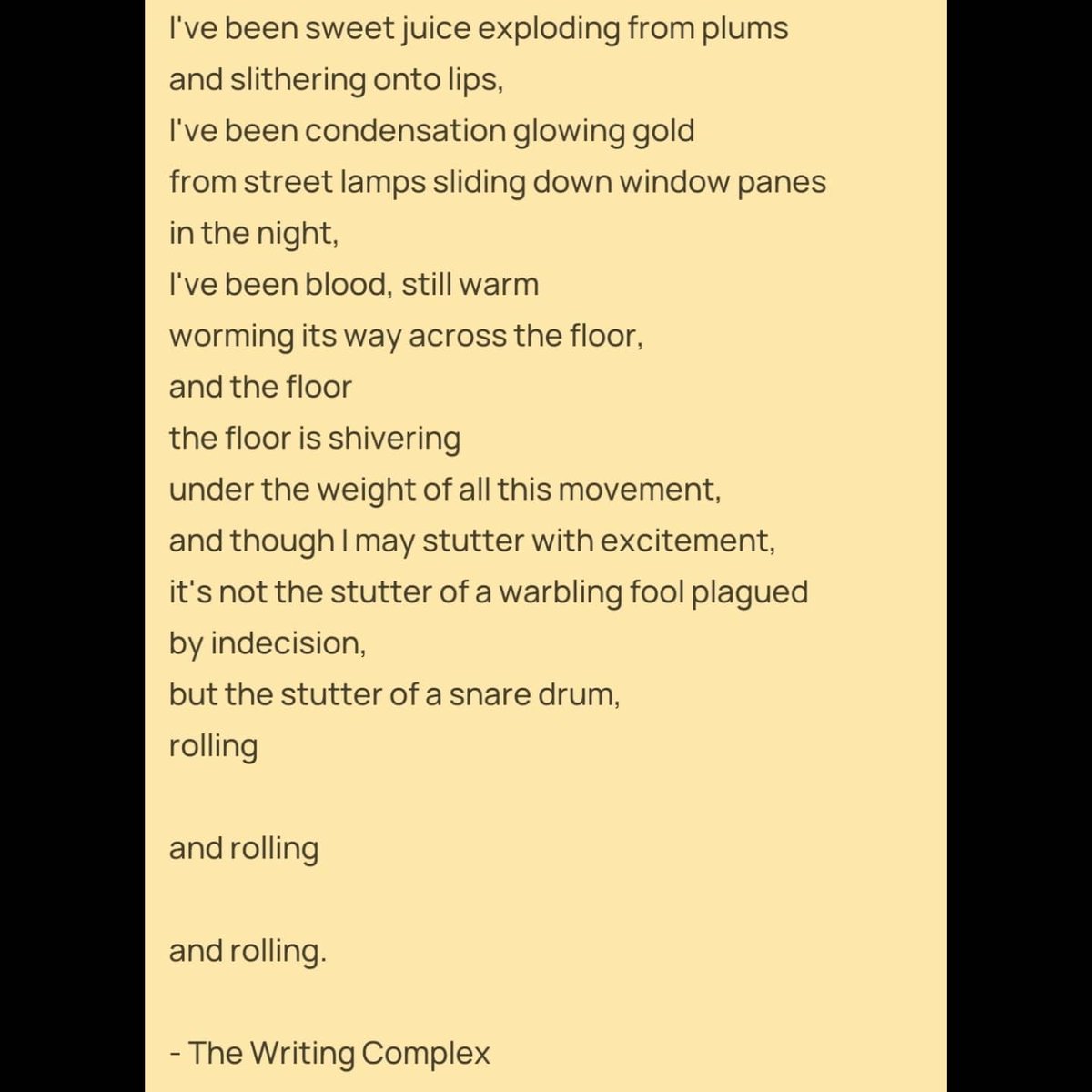 Good things are coming 🧞‍♂️
#amwriting #poetry