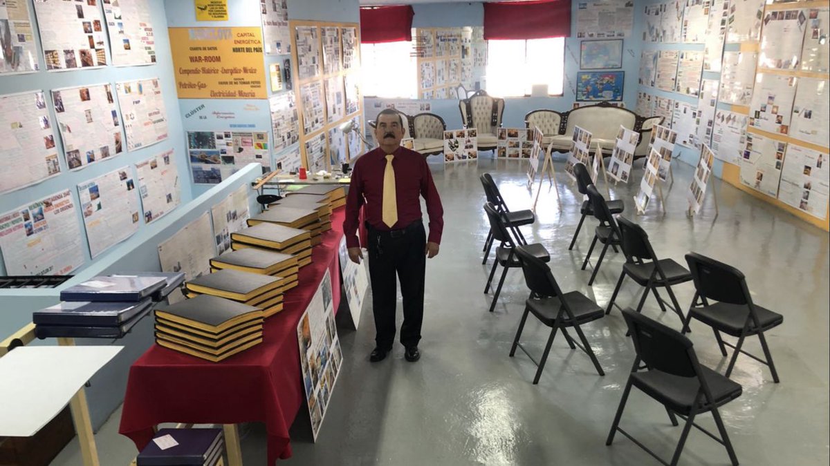 alvarosandoval0's tweet photo. @BakerCtrUSMEX @PayanTony @USMexGasForum Felicidades. Éxito en el FÓRUM. Invitación a conocer El Compendio Histórico Energético México 🇲🇽 Monclova,Coahuila. Álvaro Sandoval. 001 52 1 866 154 90 54 https://t.co/E66Q9IEBP0