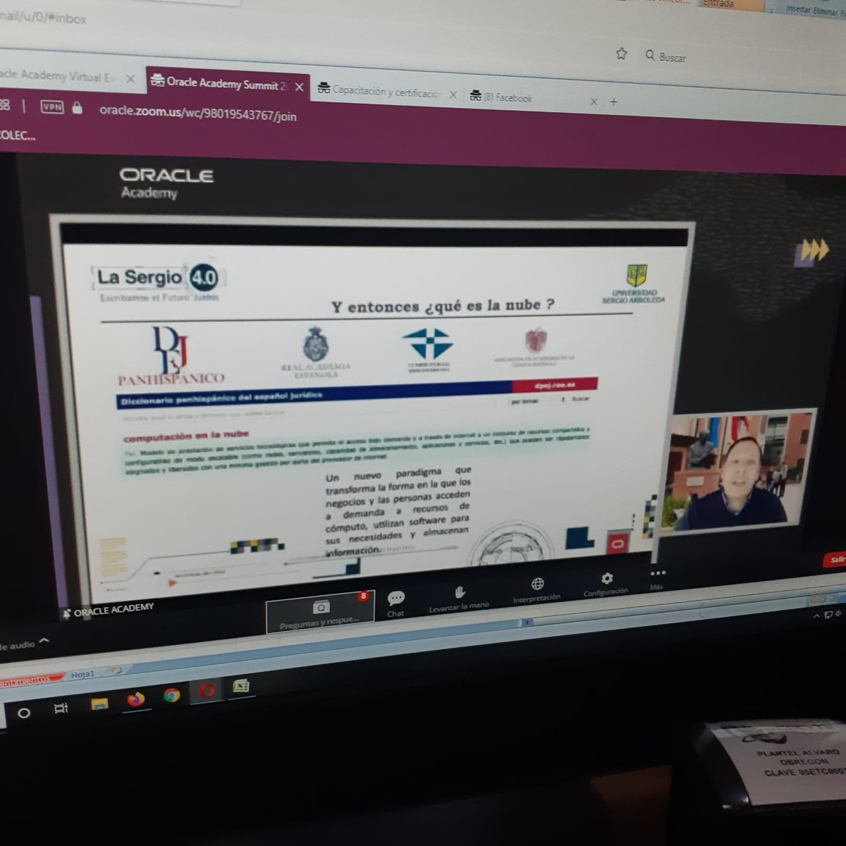 CECyTEC Palaú tweet media