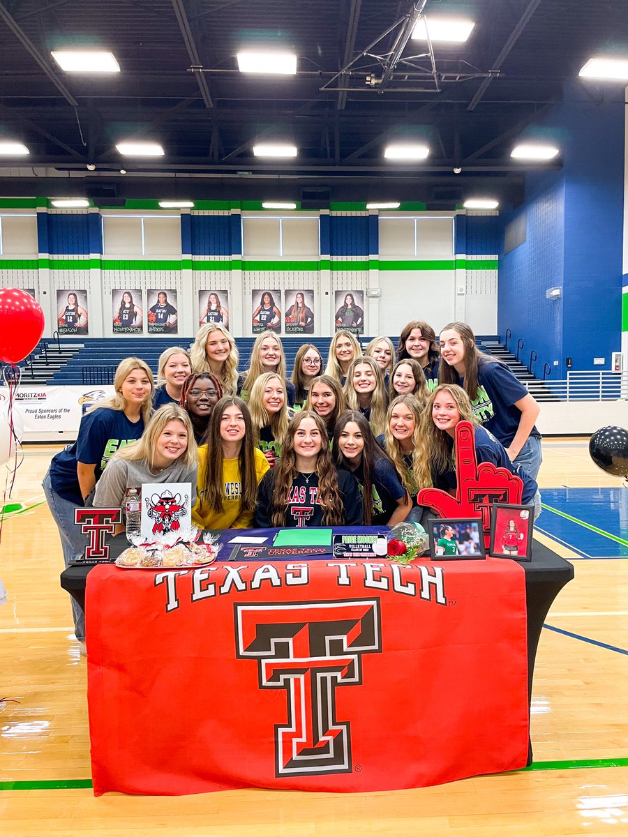 officially a red raider!! can’t believe my dreams are finally becoming a reality❤️