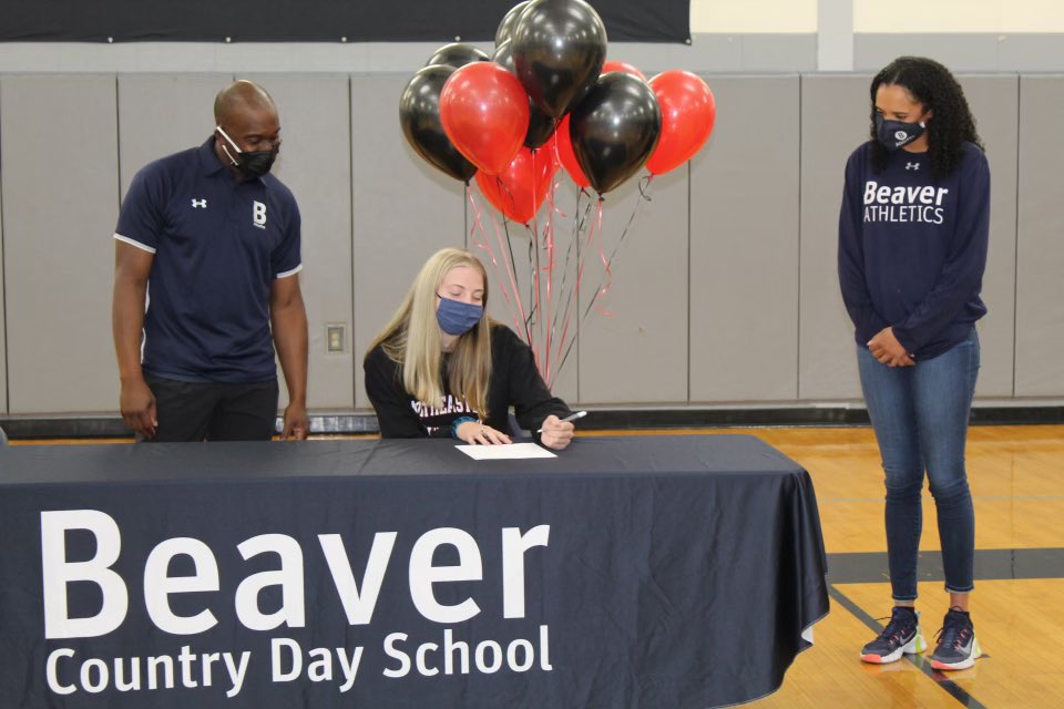 Big day for @OralyeK . You’ve earned it Oralye - enjoy this moment‼️