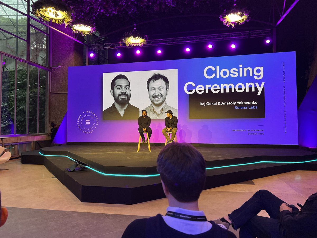 Stepnofficial's tweet photo. Who loved @SolanaConf? We did! An inspiring event and we are proud being part of the @solana family. It was definitely worth the 40 hours of transit from Australia to attend the conference. 
#solana #SolanaBreakpoint https://t.co/L1t6StEBax
