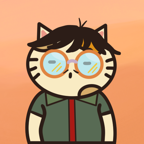 CattoKatsuNFT's tweet photo. Do you feel a little dorky and out of place at times? This Catto sure does... Everybody needs a little love some times, it costs nothing to lift someone up 💕

#NFTs #NFTCommunity #NFTcollection #nftcollector #CattoKatsu #catlover #crypto #anime https://t.co/x32mcitnWi