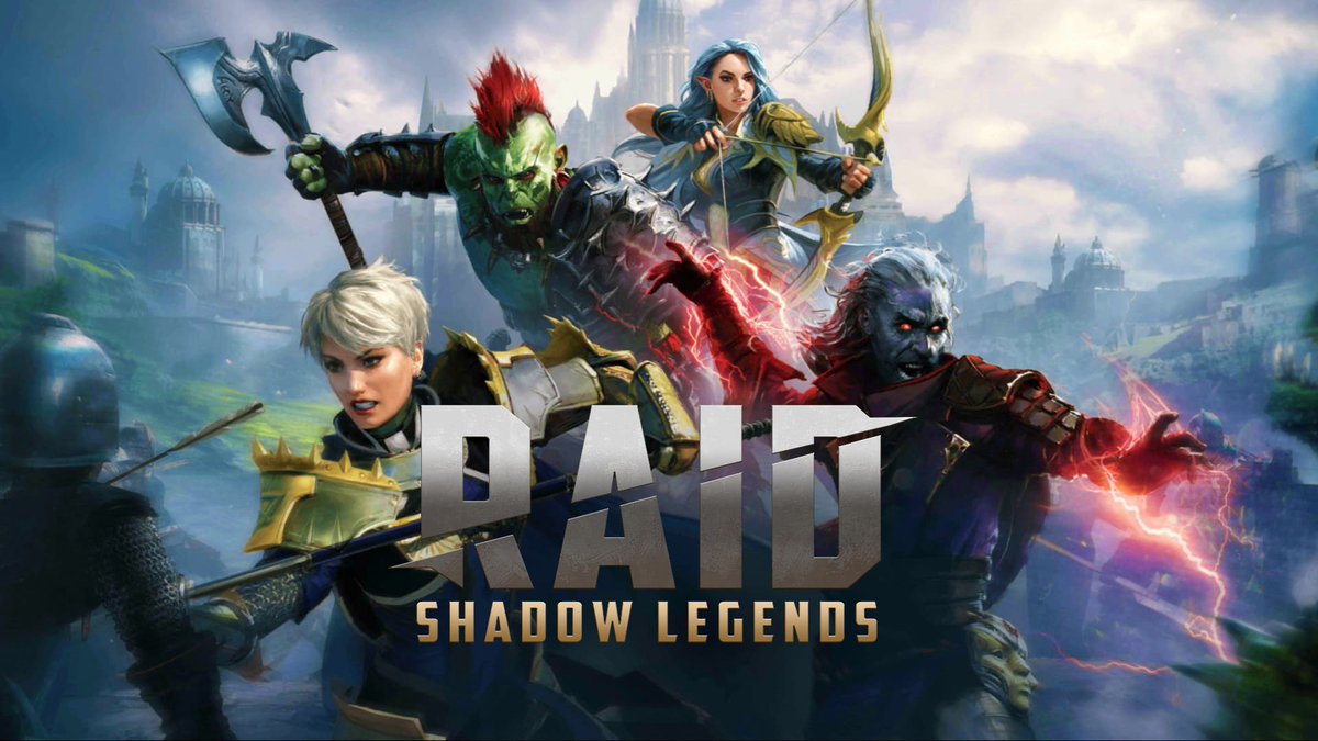 KittyACrafts's tweet photo. Thanks to @plarium and @streamlabs from Monday 15th November for the week, streams will be Sponsored by Raid: Shadow Legends. 
Download the game and complete the tutorials. https://t.co/DiH55kp1yS