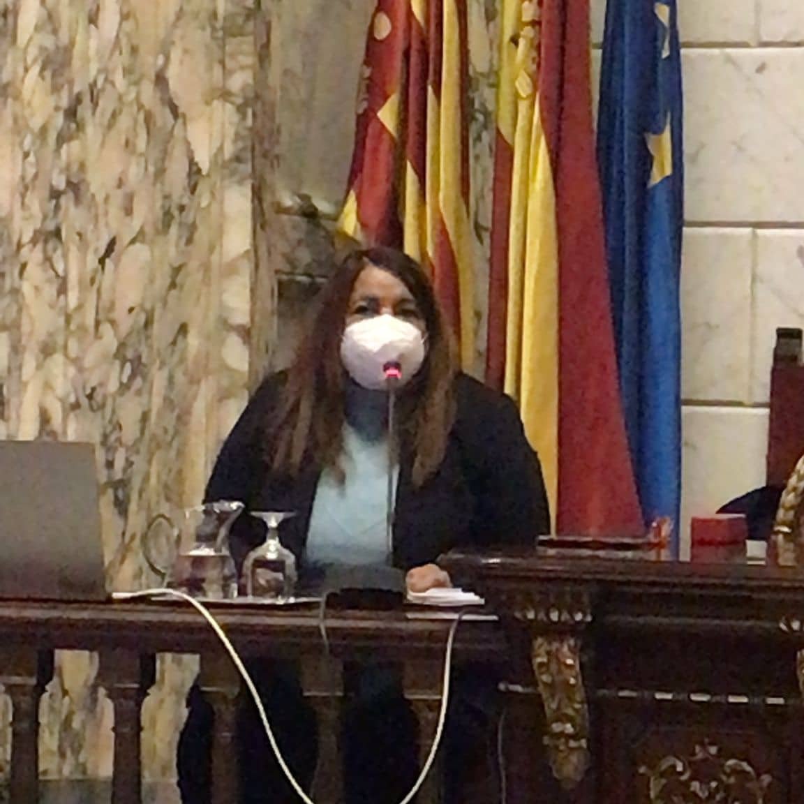 plataforma_inte's tweet photo. La Plataforma Intercultural ya está en la Vicepresidencia del CONSEJO INTERCULTURAL DE INMIGRACIÓN DE VALENCIA En la Persona de la Compañera Lucy Polo y con el apoyo de todas las asociaciones de nuestra plataforma intercultural https://t.co/6Lxy7QbZqZ