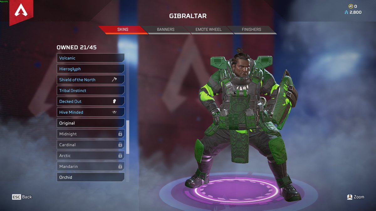 I'm guessing this isn't intentional but I like it <a href="/PlayApex/">Apex Legends</a>