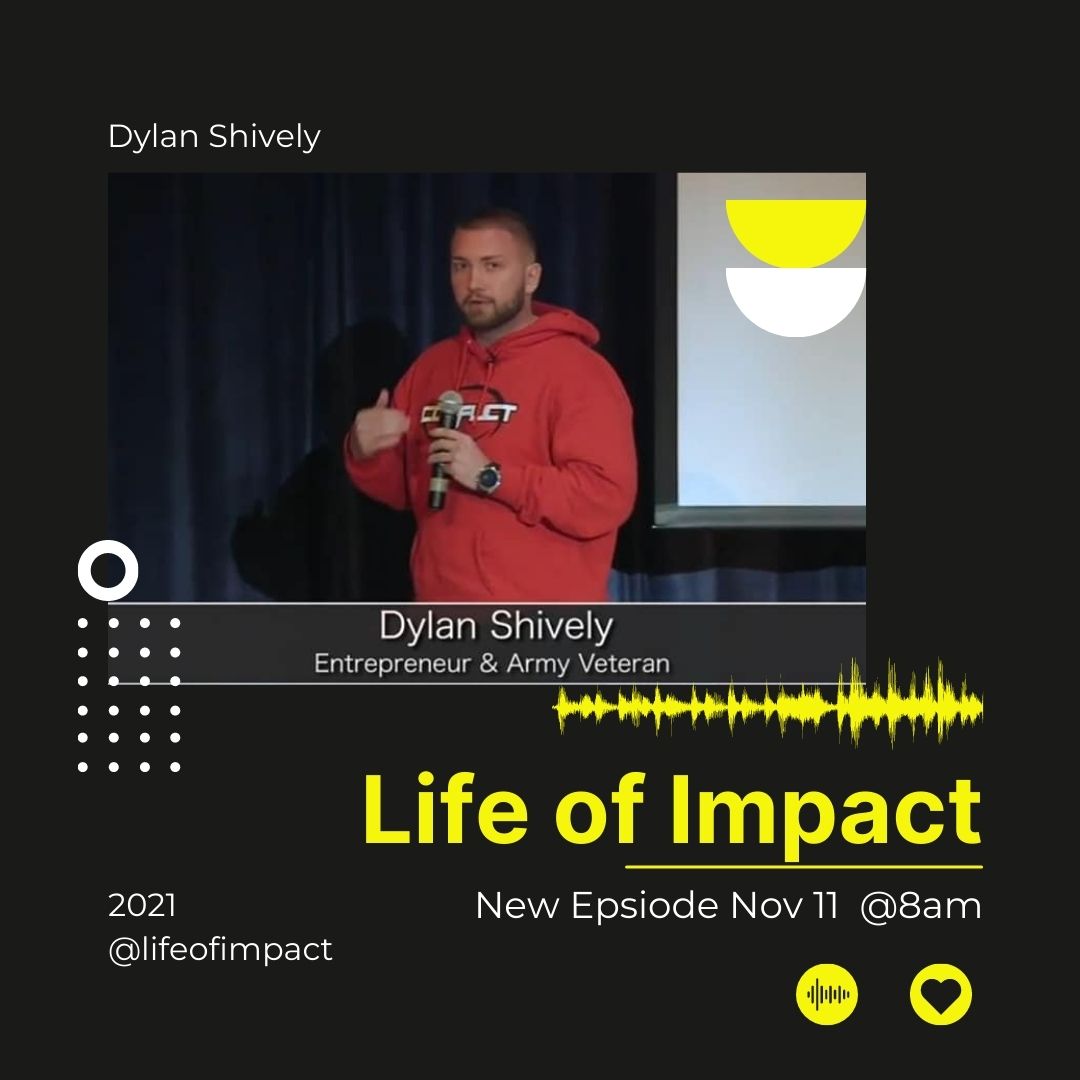 hectorbpena's tweet photo. In honor of Veterans Day. We will be highlighting an Army Veteran turned entrepreneur, Mr. Dylan Shively. Be sure to listen in, as Mr. Shively shares his story and how he turned his life 180 degrees after joining the service and taking all that he learned into the civilian world. https://t.co/882yMS4dKy