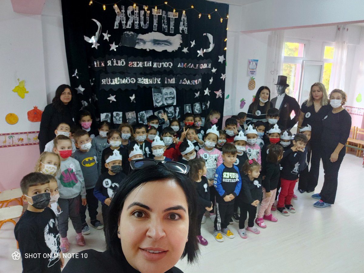 BagarasA's tweet photo. Ata'mızı ölümünün 83. Yılında saygı ve özlemle andık🙏@10Kasım @yapiciserafetin @sokemem @SokeIlce @cengizaydin36 https://t.co/654TOxeKHY