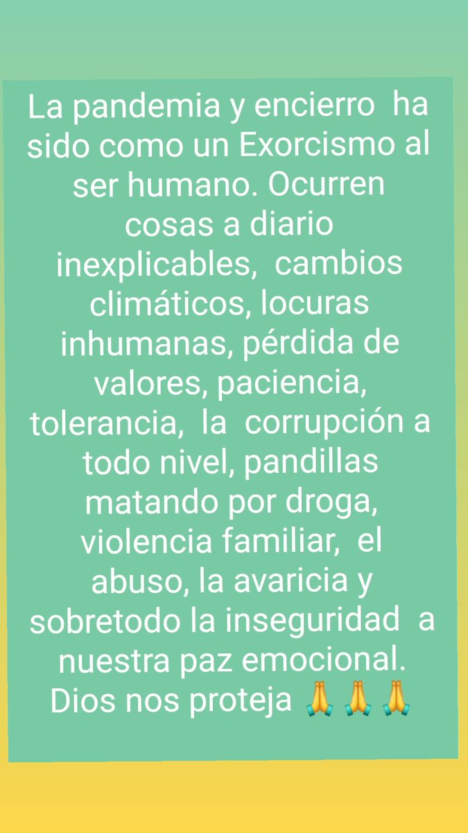 chapinopal21's tweet photo. Reflexión 🙏 https://t.co/xPfnnUjw1L