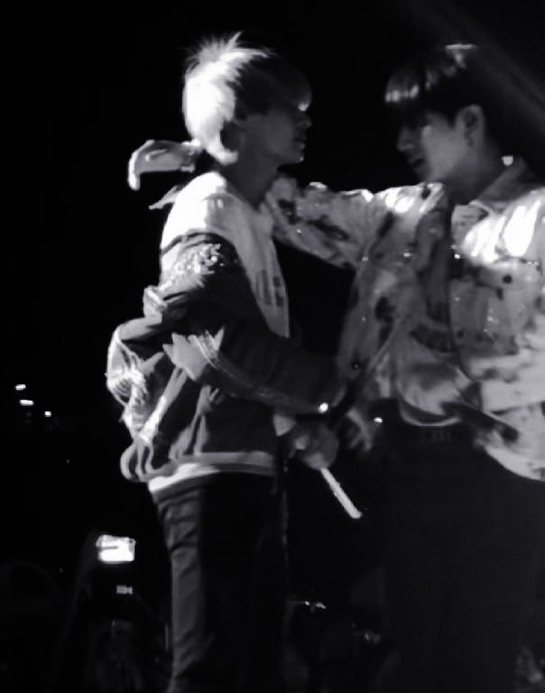 ً (@vkookblackpics) on Twitter photo 