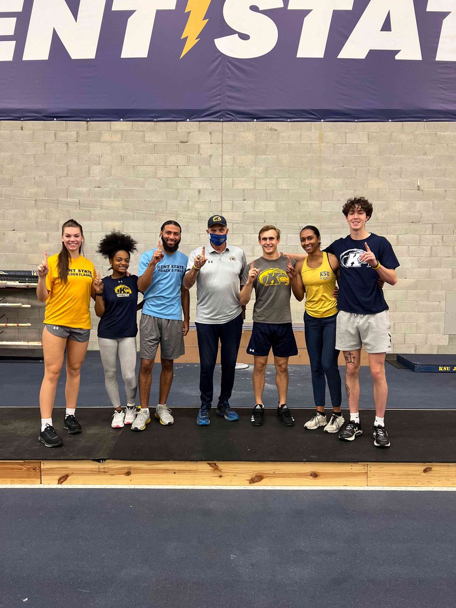 KentStTrackXC's tweet photo. It's National First-Generation Celebration Week! Today we highlight our First-Gen student-athletes!
#IAmFirstKentState https://t.co/PL32DsRHgJ