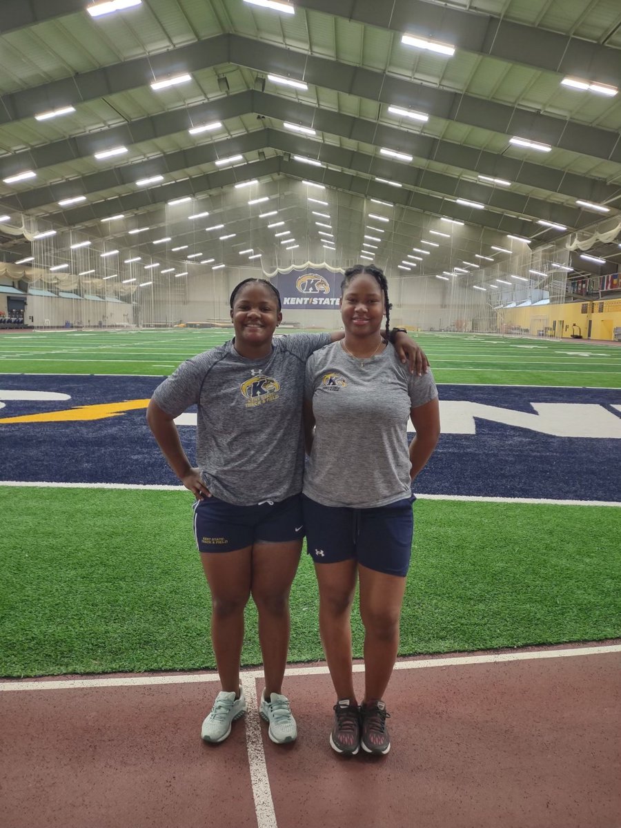KentStTrackXC's tweet photo. It's National First-Generation Celebration Week! Today we highlight our First-Gen student-athletes!
#IAmFirstKentState https://t.co/PL32DsRHgJ