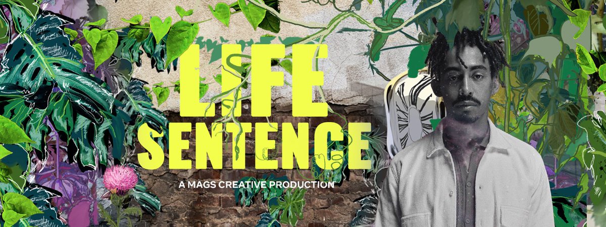 I'm so excited to be able to share this project with the world. Life Sentence is a new semi-fictional podcast charting the climate crisis through a heady blend of music, poetry, storytelling and sound-design-wizardry. Subscribe wherever you get your podcasts. New episodes weekly!