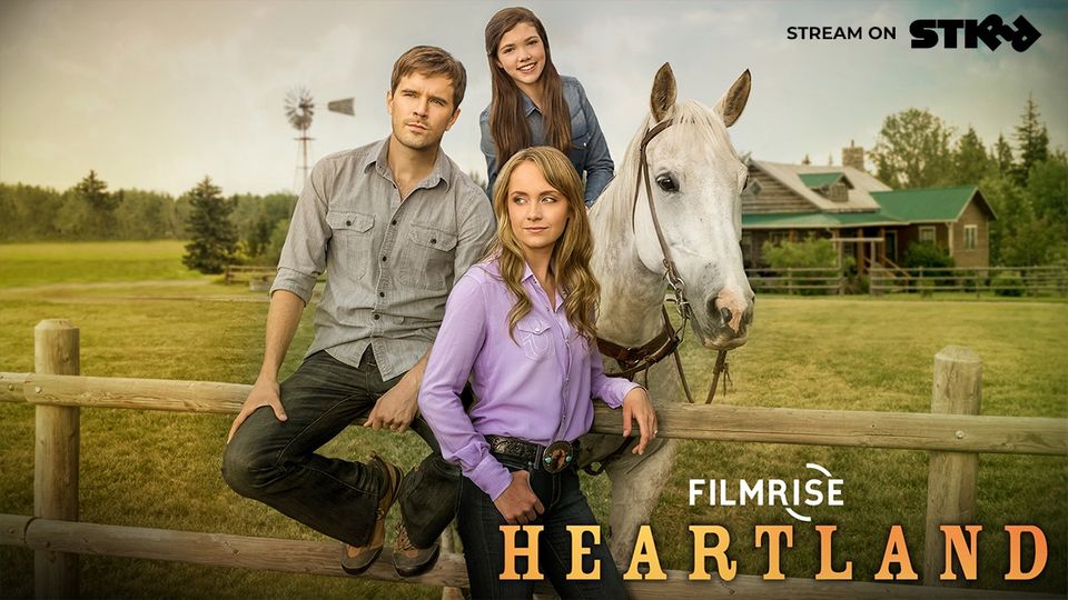 watchstirr's tweet photo. Watch an award-winning family drama about life on a horse ranch. Start from the beginning. Stream #HEARTLAND on #STIRR for free.  

https://t.co/8LEUlXuB4B https://t.co/7MVwAAruTl