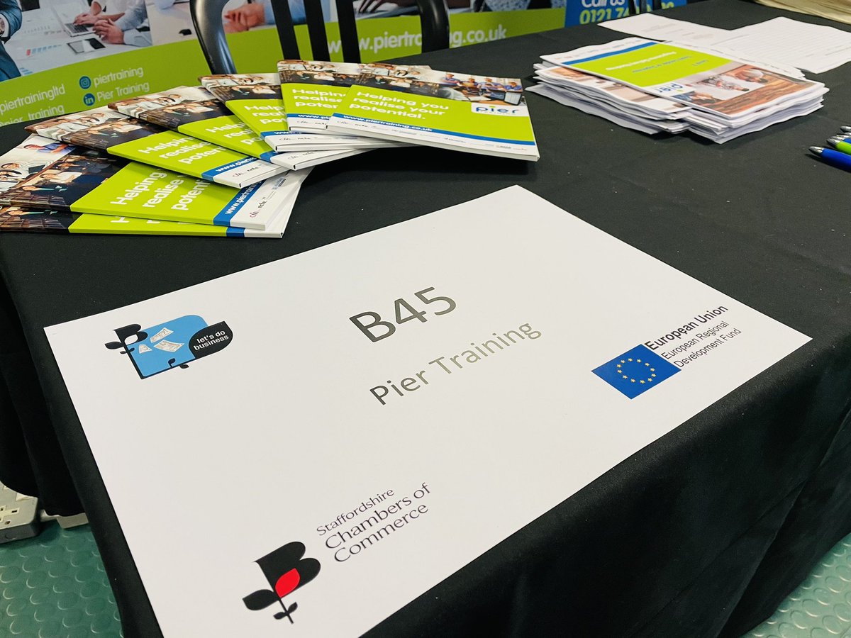 Pier Training Ltd tweet media