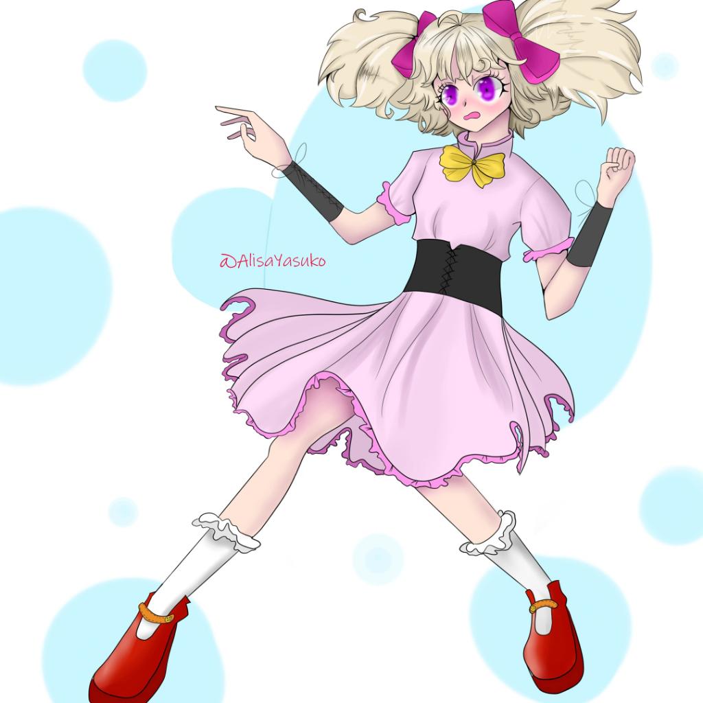 AlisaYasuko's tweet photo. Ready! I drew for a long time and the result suits me perfectly:3 

#brawl #art #Twitter https://t.co/FplQo1ylUl