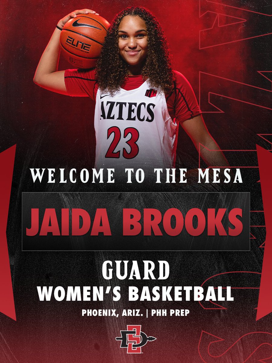 San Diego State Women's Basketball tweet media