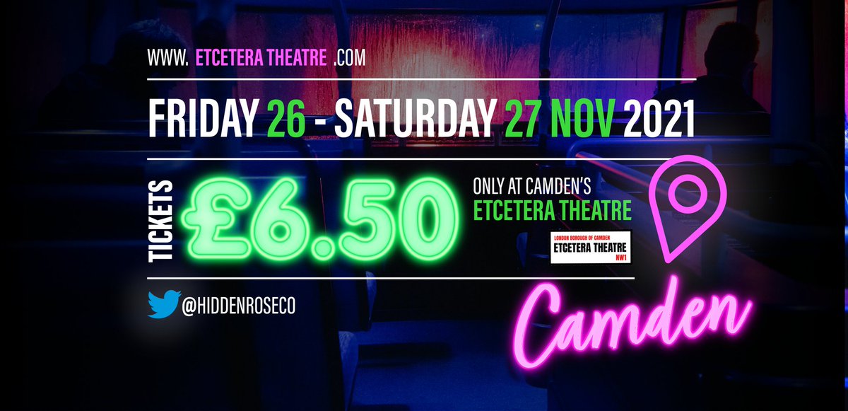 Hidden Rose Theatre Company tweet media