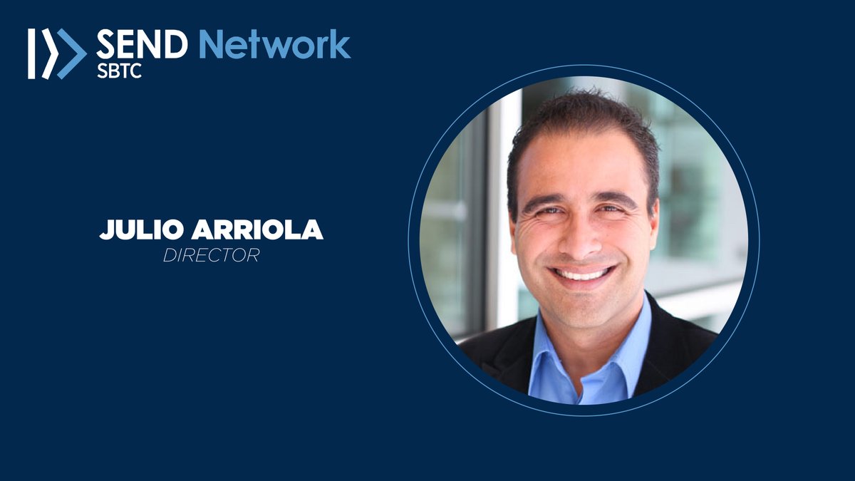 sendnetwork's tweet photo. Julio Arriola (@arriolajc) has accepted the call to serve as the first director of @SendNetworkSBTC – a church planting partnership between the North American Mission Board (@namb_sbc) and the Southern Baptists of Texas Convention (@_SBTC). Read more: https://t.co/RPIAzF4ytk https://t.co/rT9p9gSVtm
