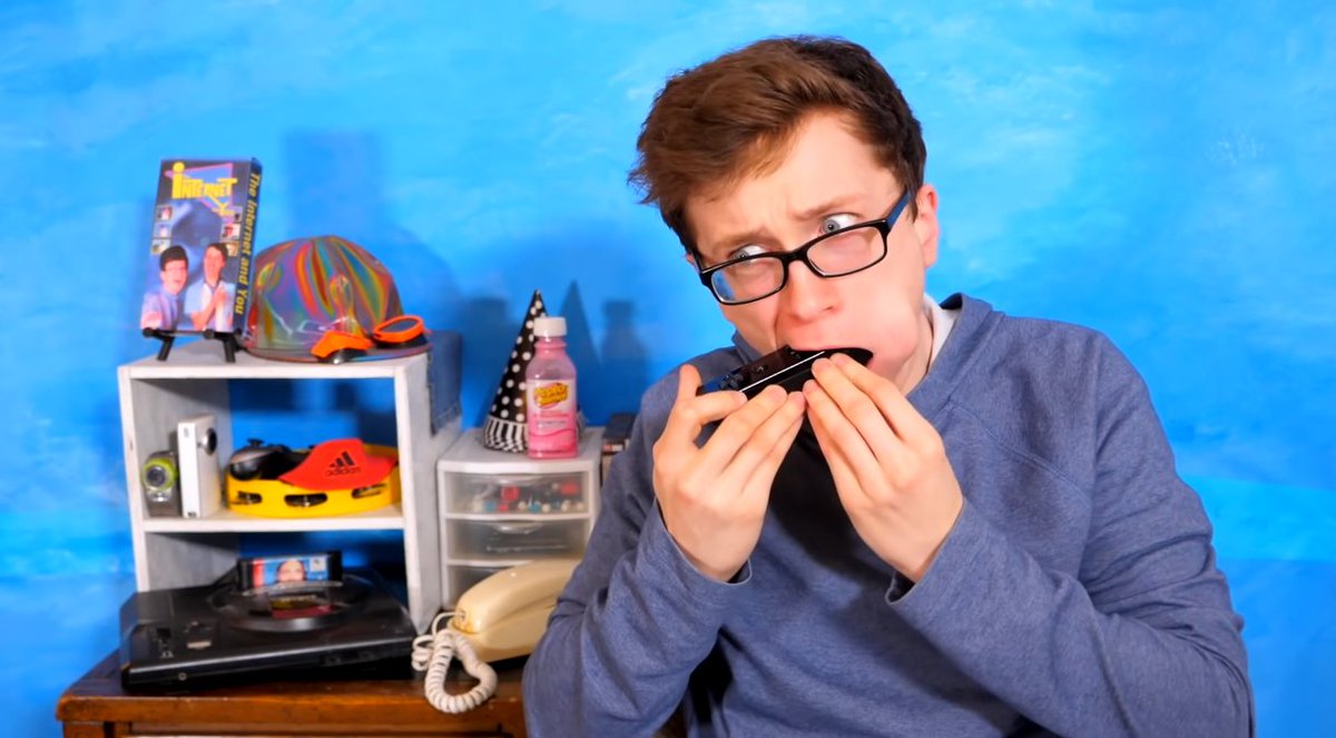 Scott The Woz Out Of Context (Archived) tweet media