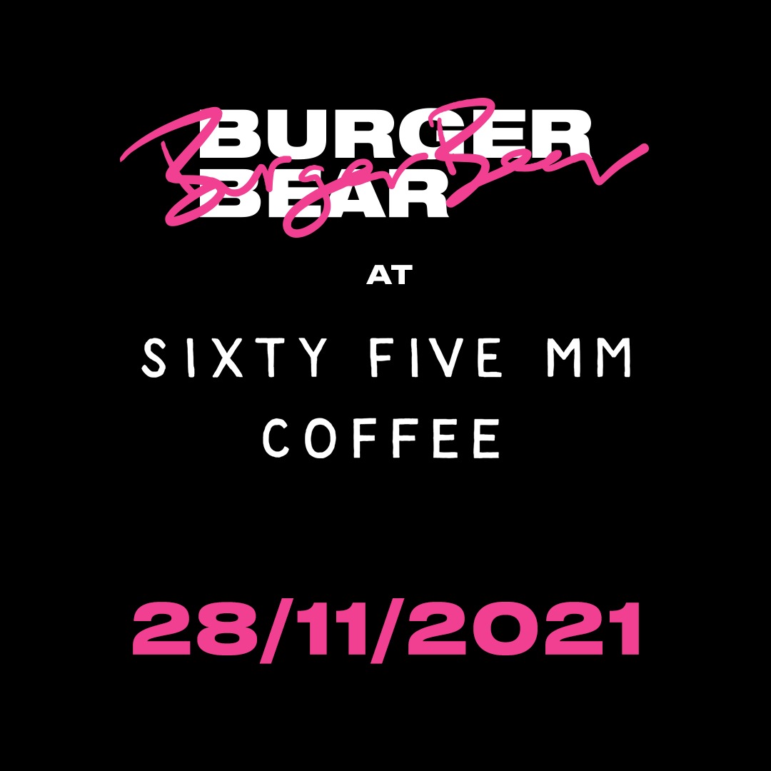 Burger Bear tweet media