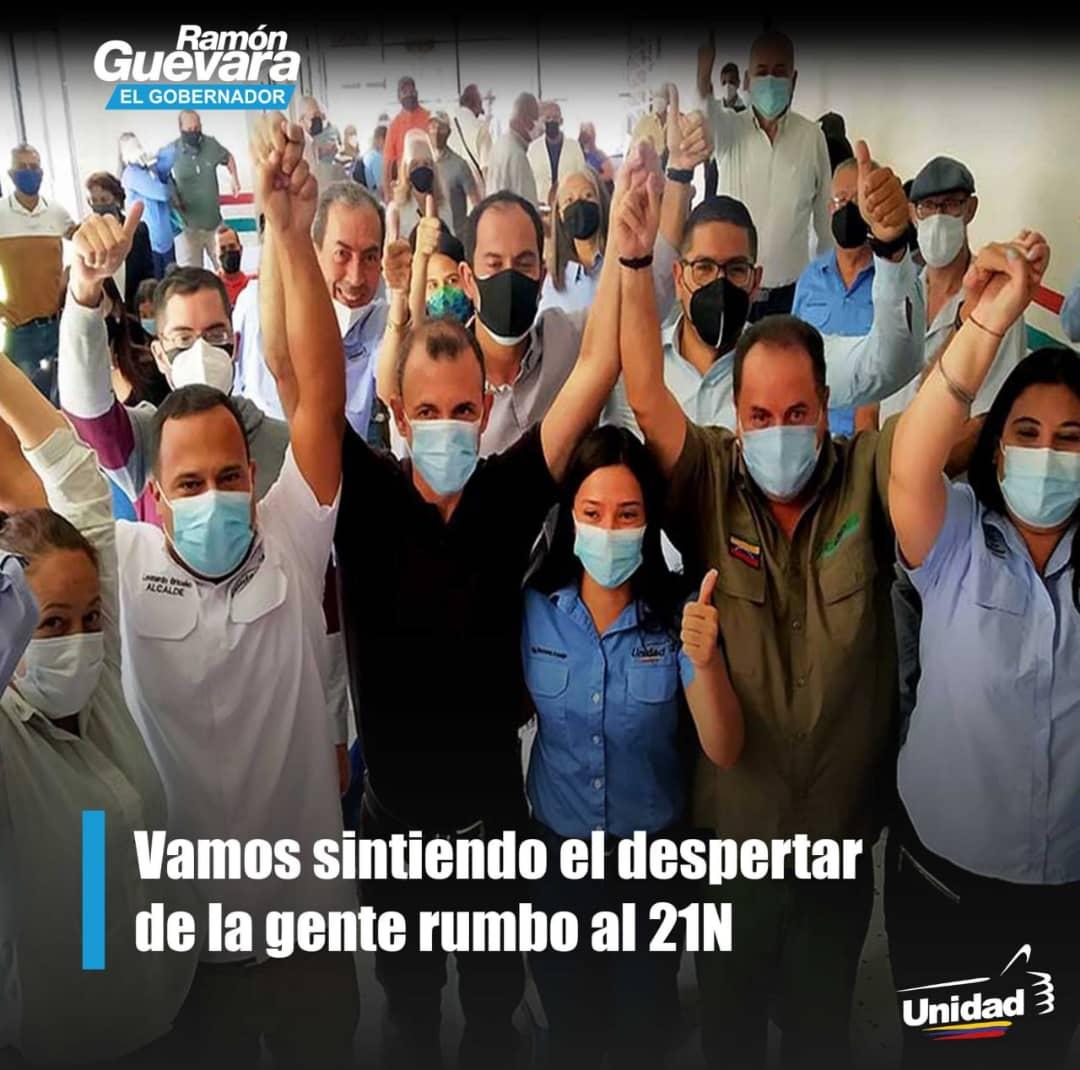 defendamosmerid's tweet photo. #10Nov Roberto Enriquez (@robertoenriq), presidente nacional de Copei: @RamonGuevaraMRD y la Unidad ganarán el #21N
https://t.co/558QxZv7B5
🇻🇪 Prensa Ramón Guevara 🇻🇪
#DefendamosaMerida
#RamonGuevaraGobernador
#MeridaVotaUnidad
#DefendamosAMérida
#YodefiendoAMérida https://t.co/uk6RcTwOFW