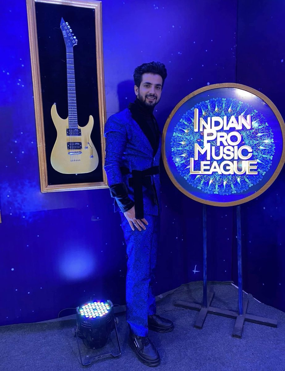 @ANKUSH_00007♥️ 
@ipmlofficial #throwback🤩 
@ZeeTV @ZEE5India @Contiloe1
.
#DilonKaShooter #AnkushIsTheBest #ankushbhardwaj #indiansingers #IndianProMusicLeague #ipml #smuledelhijammers #bollywood #bollywoodsongs #music #singer #musician #handsome #goodlooking #blue #ipmlonzeetv