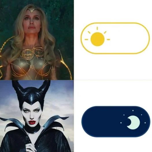 sailormarsnft's tweet photo. My two moods everyday☀️🌙 https://t.co/R2Xmcv7AGS