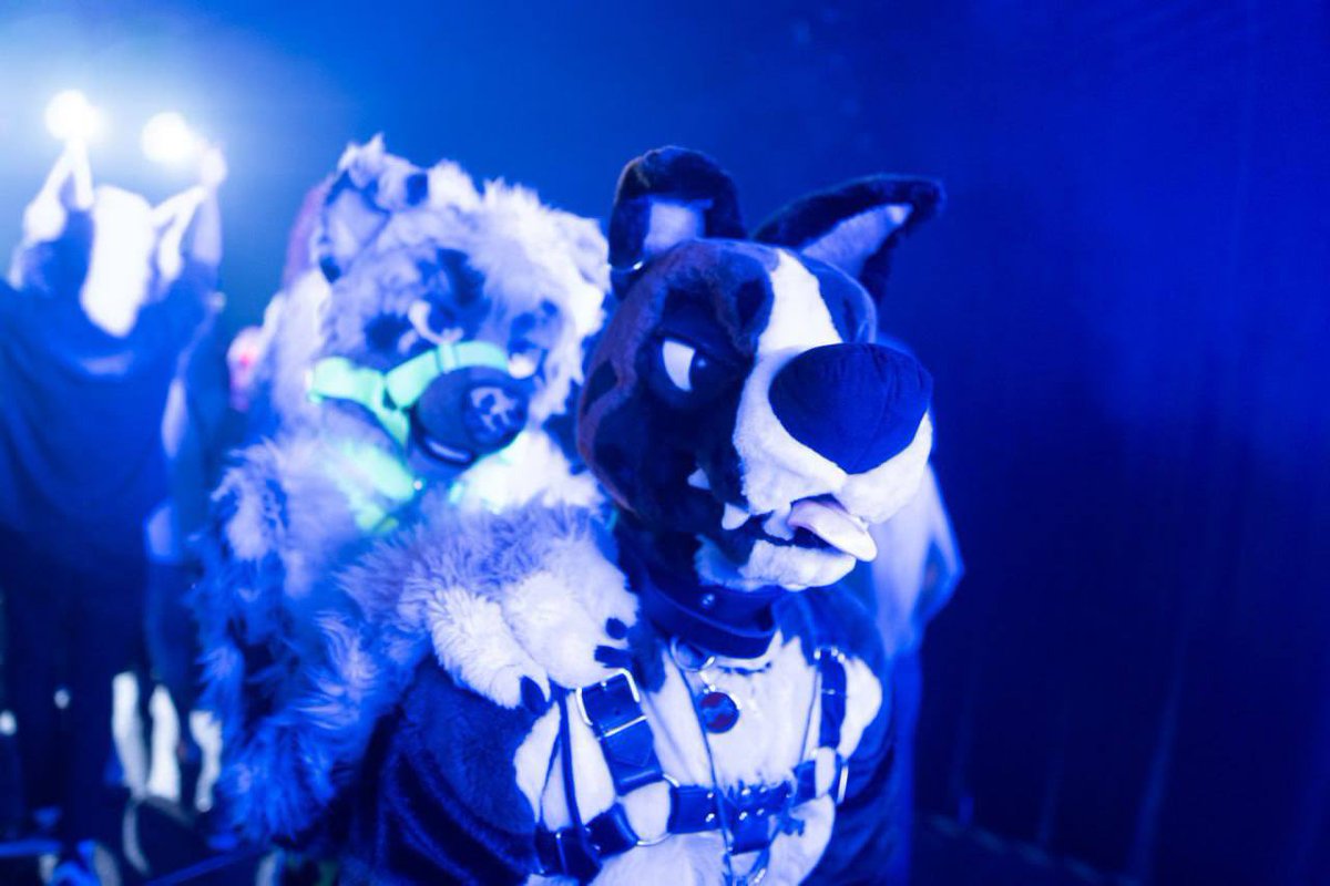 A little #humpday action cuz I literally can not control myself around <a href="/K9cassius/">🐶🌸cASSius🌸🐶</a> at all!

If anyone knows who took this photo please let me know or feel free to tag them.  It was forwarded to me and all I know is that it’s from the Saturday night dance at BLFC.