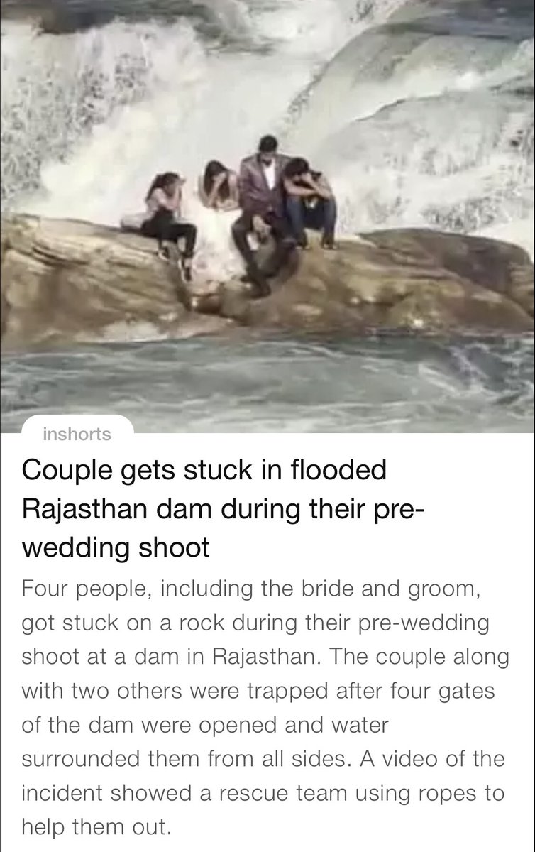 lokasoapp's tweet photo. Prewedding is fun! We understand. However avoid extreme adventures before The big day as your wedding is gonna be the best adventure of life 🧘‍♂️😃 #WEDDINGPHOTOGRAPHY #preweddingshoot #weddingsutra #wedmegood #shesaidyes #CoupleGoals #goa #waterfalls https://t.co/NjGKi2Xfx5
