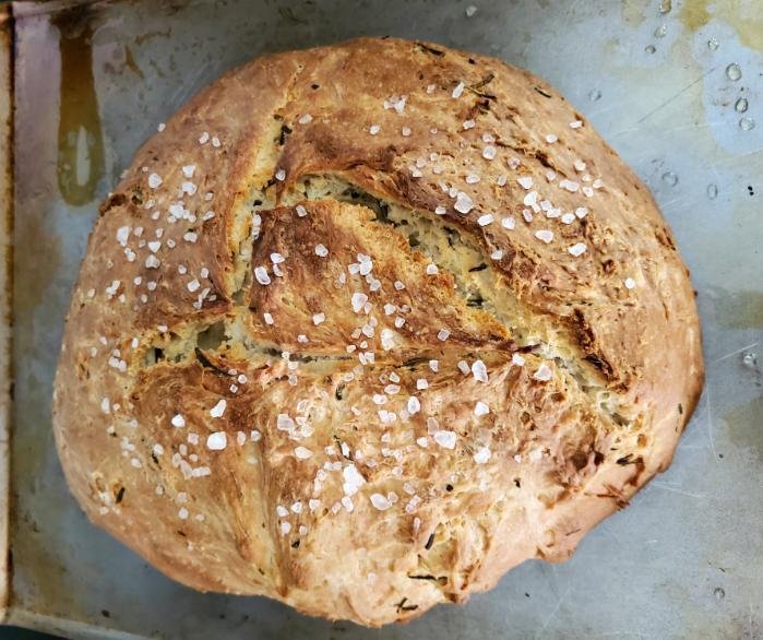 The_WrightTeam's tweet photo. My mouth is watering.. this delicious home made bread and chili was made by Curtis! WOW!! So many talents on The Wright Stuff Team!
#OMGLookAtThatCust #Tulsa2gether #ChefStatus
@CosmicMinotaur @Cari_Leah @random_sami @KatieBrooks035 @ClaySuperman6K @jblingblings https://t.co/vzgtwpMZfc