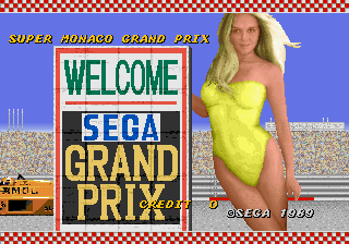C64Reloaded's tweet photo. My Favourite Arcade Games of 1989 – No.3

Super Monaco Grand Prix

Man, driving games were BIG in 89! Sega got themselves back in the race with this fab F1 racer. More realistic than their mid-80s race games, SMGP is an engrossing experience that captures the F1 vibe effectively. https://t.co/xLqKJcWi3H