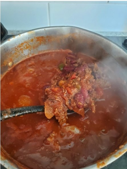 The_WrightTeam's tweet photo. My mouth is watering.. this delicious home made bread and chili was made by Curtis! WOW!! So many talents on The Wright Stuff Team!
#OMGLookAtThatCust #Tulsa2gether #ChefStatus
@CosmicMinotaur @Cari_Leah @random_sami @KatieBrooks035 @ClaySuperman6K @jblingblings https://t.co/vzgtwpMZfc