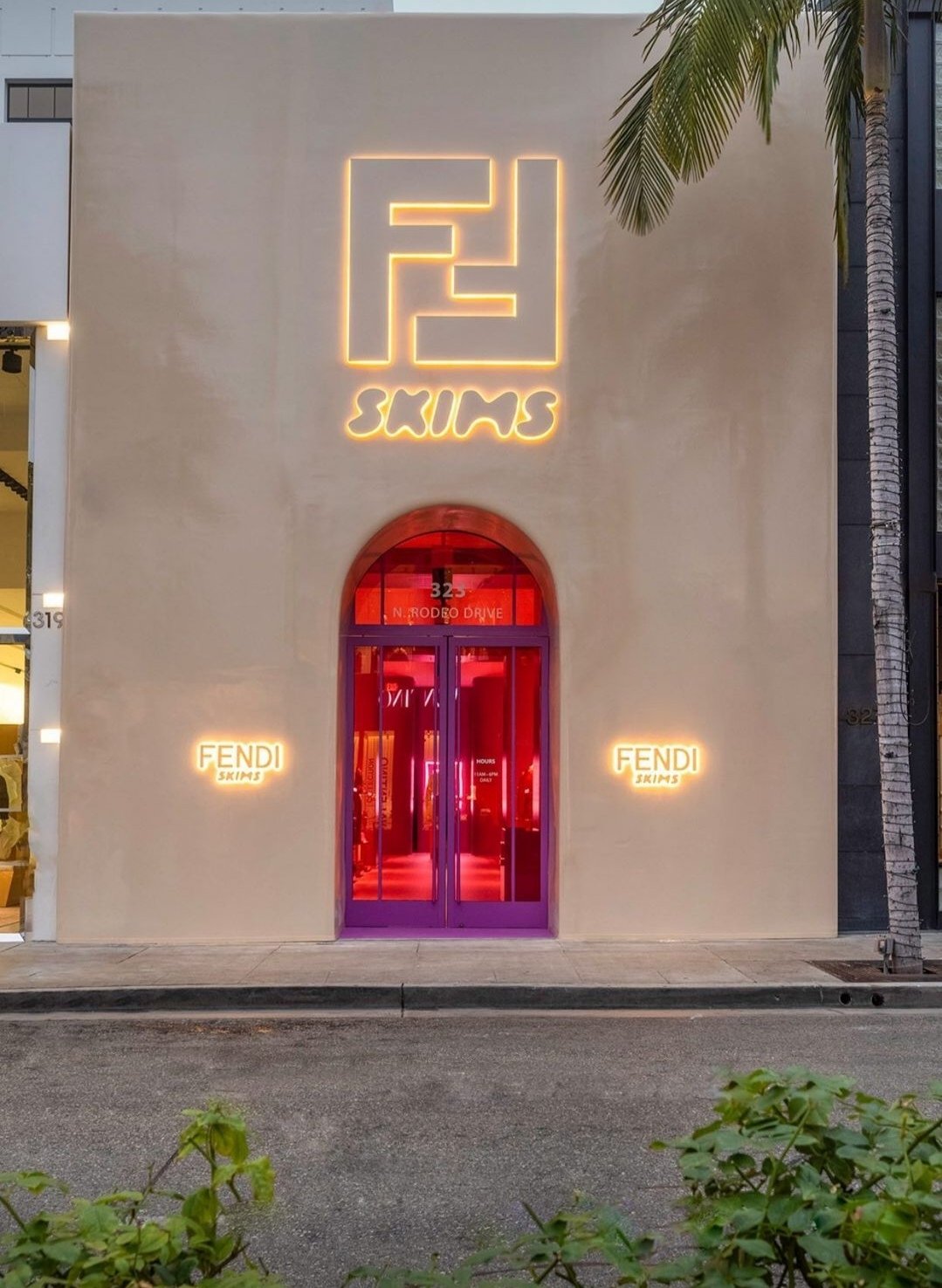 Rodeo cheap drive fendi