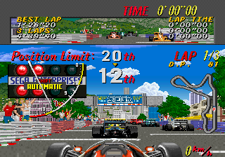 C64Reloaded's tweet photo. My Favourite Arcade Games of 1989 – No.3

Super Monaco Grand Prix

Man, driving games were BIG in 89! Sega got themselves back in the race with this fab F1 racer. More realistic than their mid-80s race games, SMGP is an engrossing experience that captures the F1 vibe effectively. https://t.co/xLqKJcWi3H