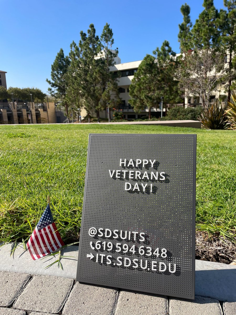 SDSU ITS tweet media