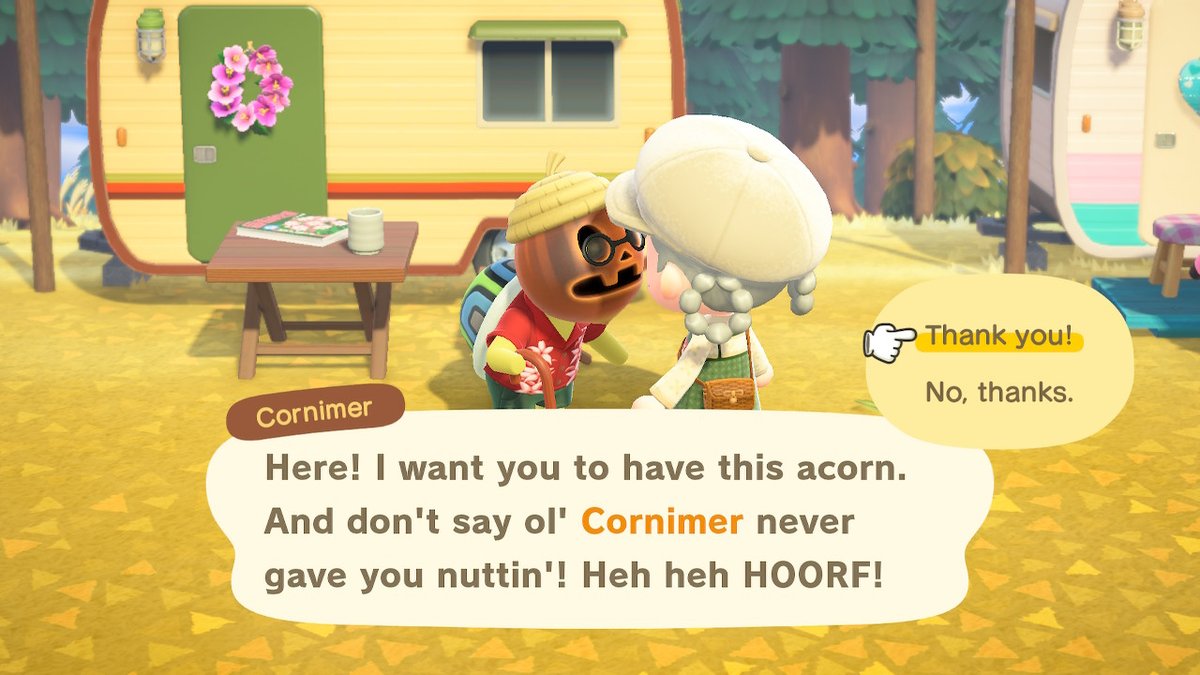 swembemmy's tweet photo. it's that time again folks #Cornimer #AnimalCrossing #ACNH https://t.co/hFn3xuYNHn