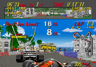 C64Reloaded's tweet photo. My Favourite Arcade Games of 1989 – No.3

Super Monaco Grand Prix

Man, driving games were BIG in 89! Sega got themselves back in the race with this fab F1 racer. More realistic than their mid-80s race games, SMGP is an engrossing experience that captures the F1 vibe effectively. https://t.co/xLqKJcWi3H