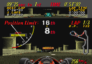 C64Reloaded's tweet photo. My Favourite Arcade Games of 1989 – No.3

Super Monaco Grand Prix

Man, driving games were BIG in 89! Sega got themselves back in the race with this fab F1 racer. More realistic than their mid-80s race games, SMGP is an engrossing experience that captures the F1 vibe effectively. https://t.co/xLqKJcWi3H