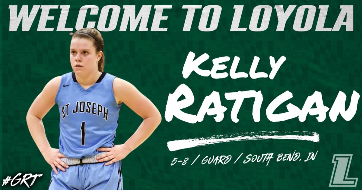 Excited to officially welcome Kelly Ratigan into our #OneHoundFamily!

#SigningDay | #GRT