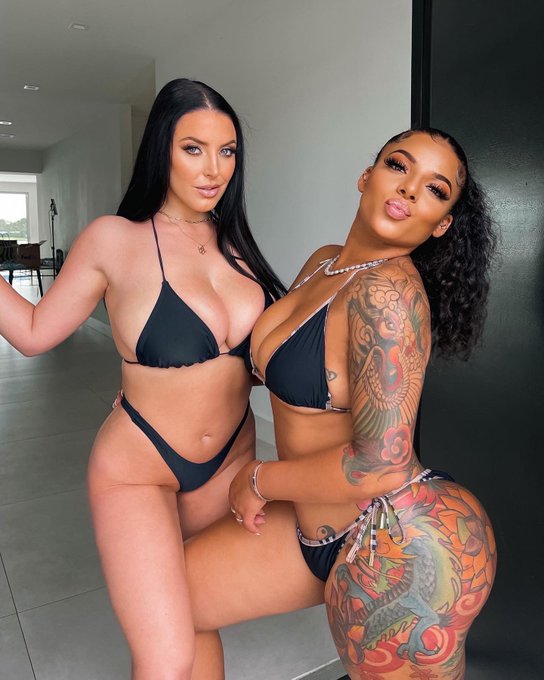 My babe @angelawhite https://t.co/hA9tKxtWd0<a class="tags" href="/tag/angelawhite">@angelawhite</a>