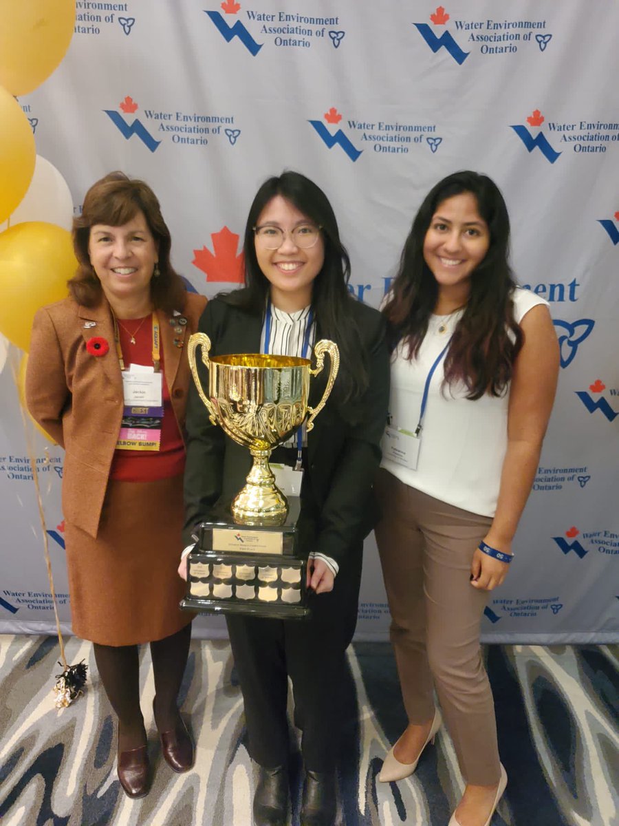 JackieJarrell1's tweet photo. Thank you @WEAOntario for the wonderful hospitality while visiting your conference representing @WEForg #Happy50th #ontario #canadianfriends #watersworthit @WaterHaller https://t.co/PgGD6uZz6e