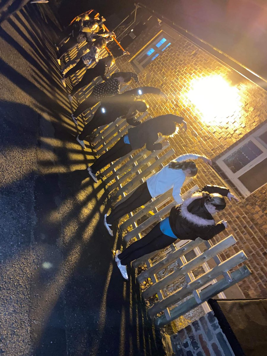 Nothing stops a Jowett Dancer 💃🕺 Unfortunately the fire alarm went off at Enterprise House this evening - fortunately everything is fine!

The Dance Fam carried on anyway 🌟