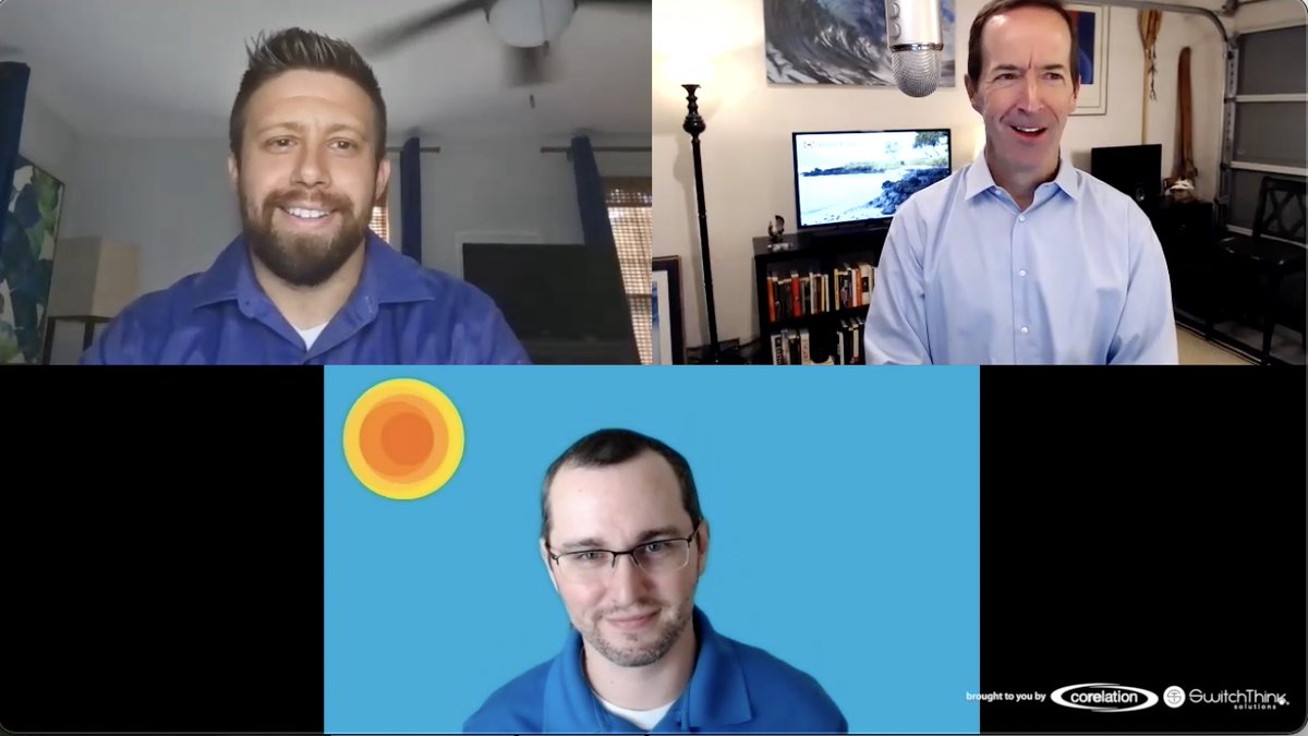 Watch how <a href="/SuncoastCU/">Suncoast Credit Union</a> successfully leveraged @Knowlton_Group VeriCU Data Lakehouse, as well as a cool conversation on cloud benefits for #creditunions  ...  cubroadcast.com/1/post/2021/11…