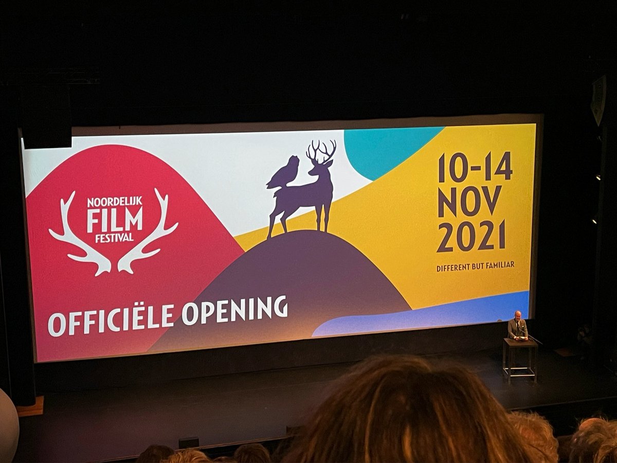 Het <a href="/N_F_F/">Noordelijk Film Festival</a> wordt officieel geopend door <a href="/cdkfryslan/">CdK Brok</a>. Hij vertelt o.a. over de nieuwe governance en wat deze nu al voor het Waddengebied betekent.