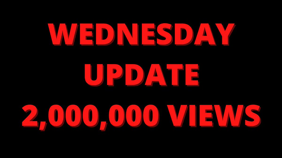 gabby_cabby's tweet image. Wednesday Update 2000000 Views Oh Wow 👌 And We Got Merch As Well Heaven Help Me 😂

buff.ly/3H28rVc

#andy_the_gabby_cabby #wednesdayupdate #2000000 #merch