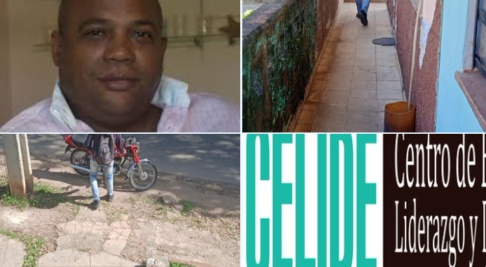 raceandequality's tweet photo. 2/2 🇨🇺⚠️El activista y coordinador nacional de @CELIDECUBA, Fernando Palacio, también fue amenazado con ir a la cárcel si apoya o participa en la marcha del #15NCuba.

El Gobierno debe cesar el asedio contra la sociedad civil independiente y respetar el derecho a la protesta. https://t.co/FxOQVNzPtd