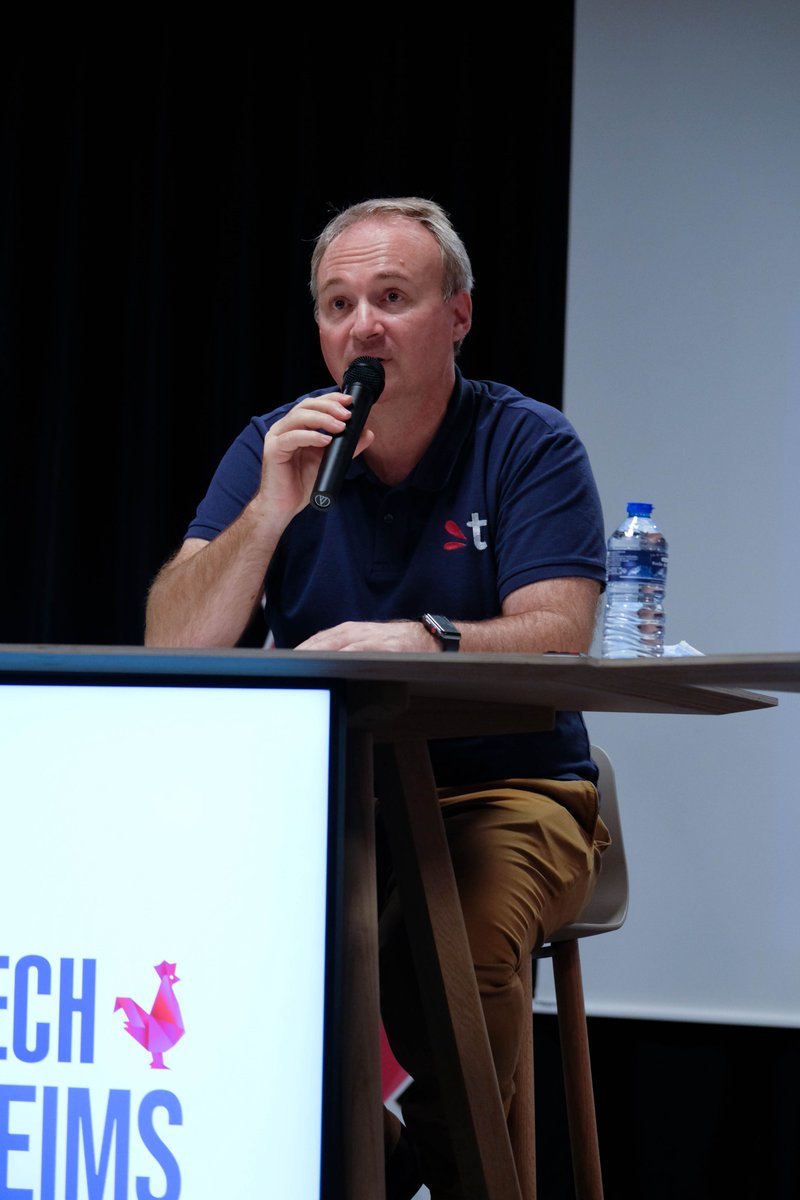 ReimsTech's tweet image. Hier eut lieu la 3e édition de la Webinouze. Merci aux présents, aux connectés sur Twitch, aux organisateurs et @UnionArdennais pour l&apos;accueil. :) 

Le live avec Daniel Picault, Olivier Kerrec, Thierry Sappia et nos 2 animateurs. 

Replay : youtube.com/watch?v=e_TJbk…