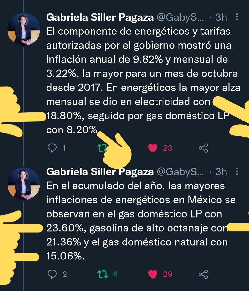 ChairosY's tweet photo. ¡¡FALSÍSÍSÍSIMO DE TODA SU MUGROSA Y OBVIA FALSEDÂ!!
Que manera de mentir tan absurda.
Aquí, la penosa realidá que atropella todo lo que afirma.
Ayer logró la mayor inflación
(7.15% anual) en ¡¡21 años!!
Es un mitómano patológico.
#LordHardData https://t.co/PzbBiAyDk6